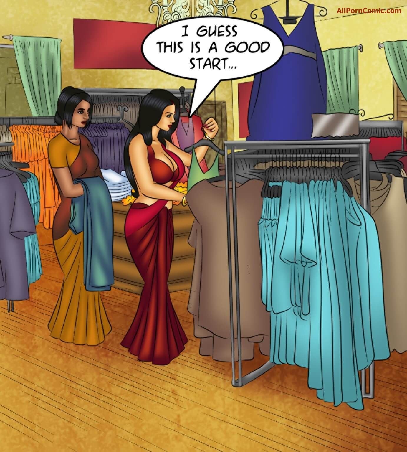Savita Bhabhi [Kirtu] - Chapter 112 — Page 79