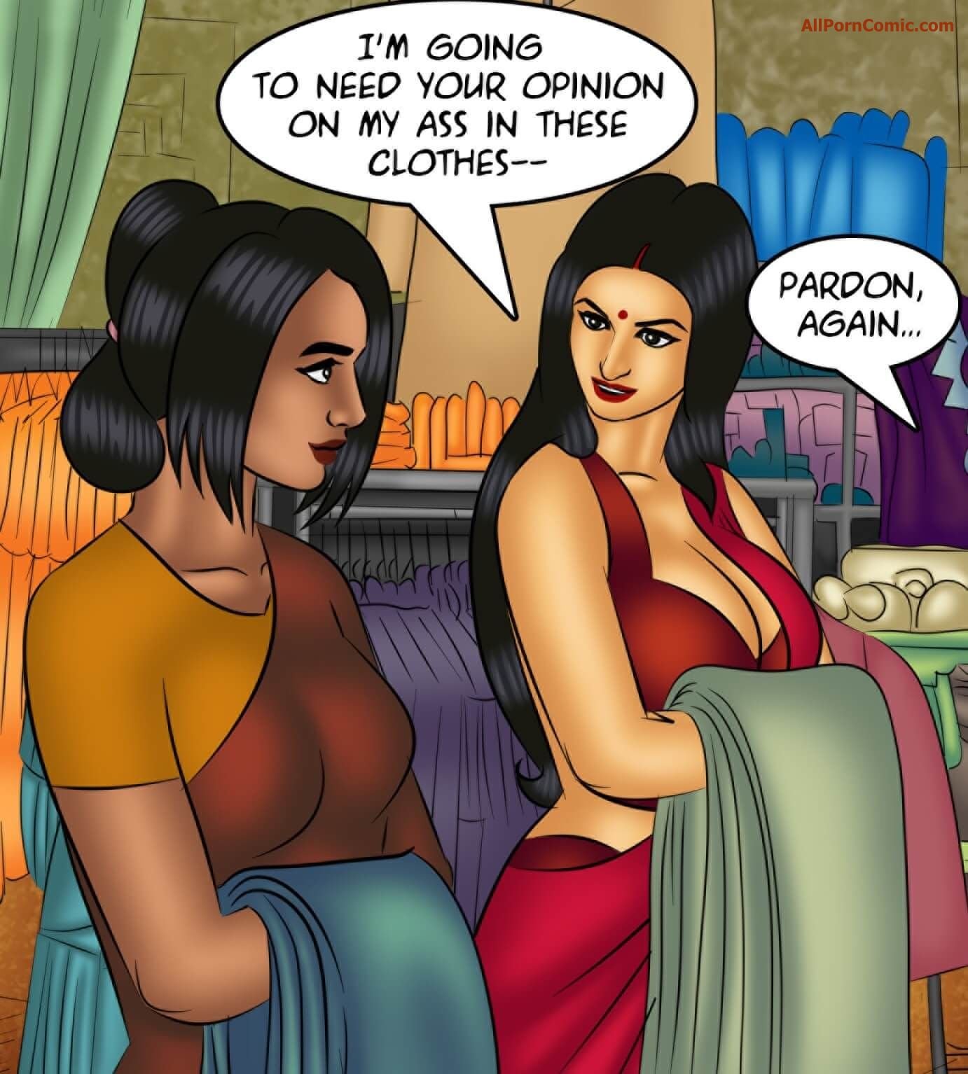 Savita Bhabhi [Kirtu] - Chapter 112 — Page 80