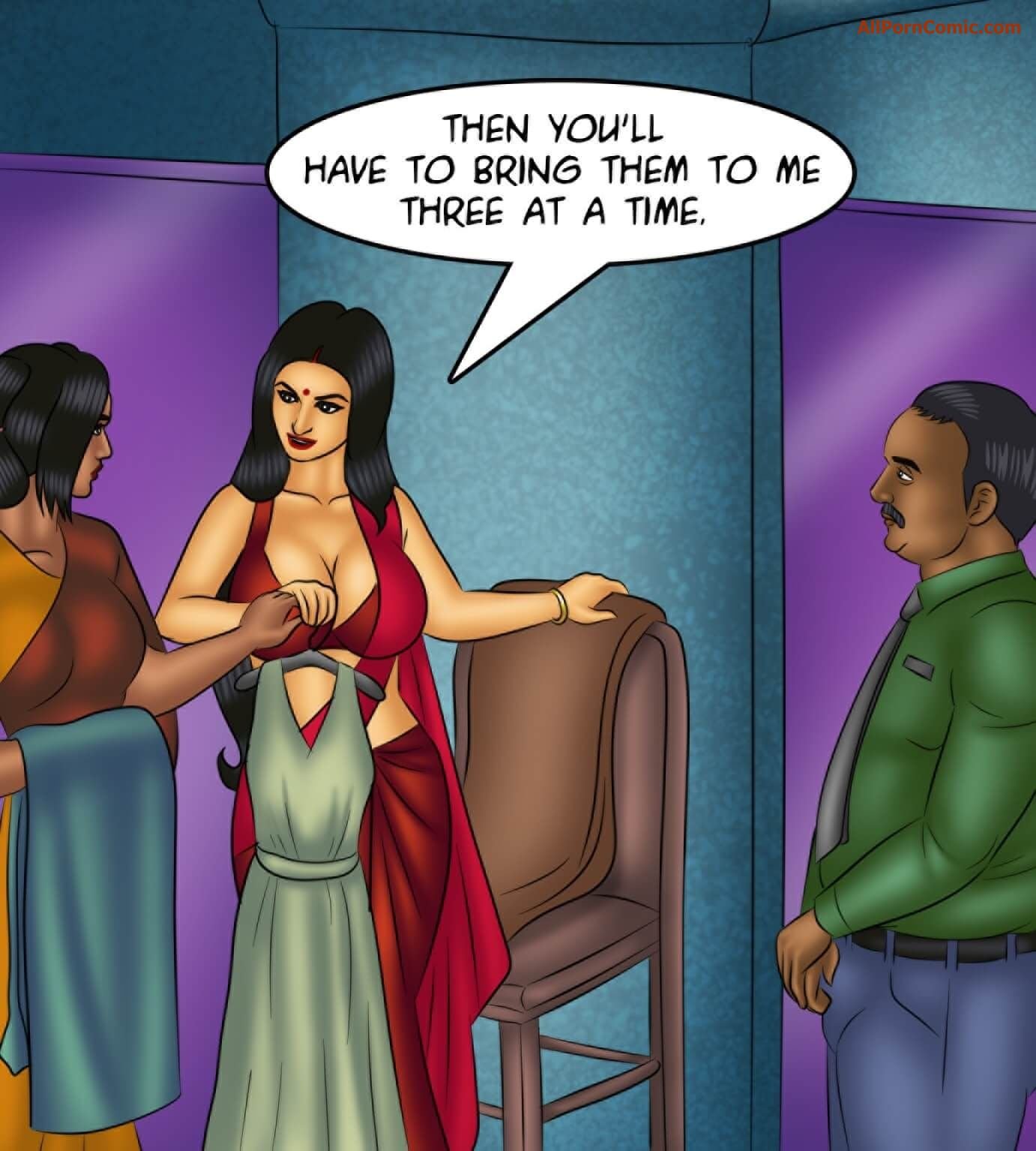 Savita Bhabhi [Kirtu] - Chapter 112 — Page 82