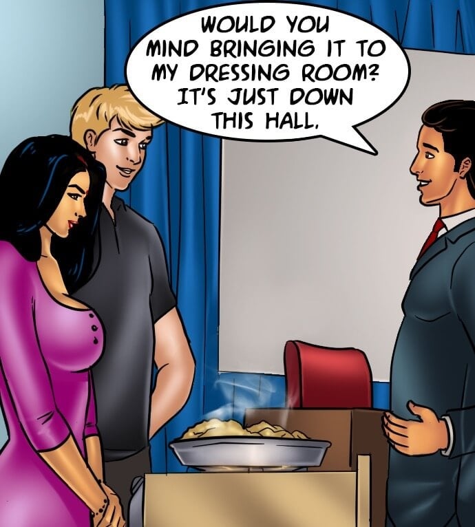 Savita Bhabhi [Kirtu] - Chapter 66 — Page 119