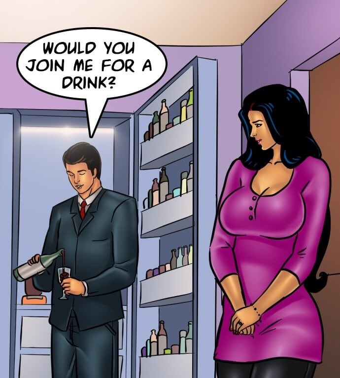 Savita Bhabhi [Kirtu] - Chapter 66 — Page 127