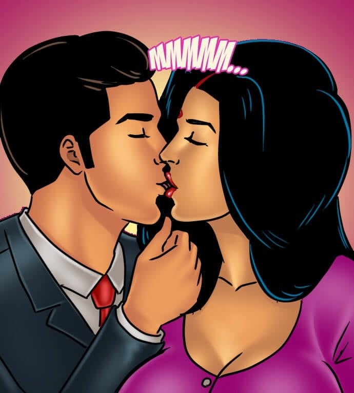 Savita Bhabhi [Kirtu] - Chapter 66 — Page 136