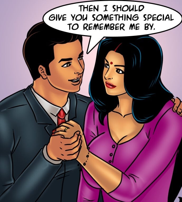 Savita Bhabhi [Kirtu] - Chapter 66 — Page 139