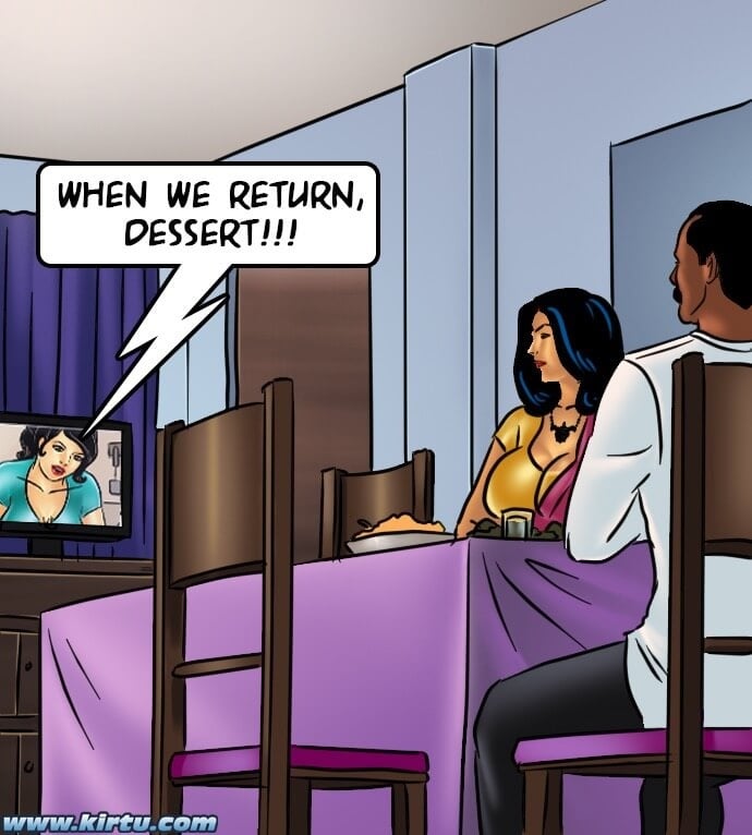 Savita Bhabhi [Kirtu] - Chapter 66 — Page 25