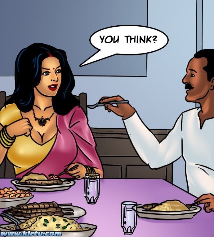 Savita Bhabhi [Kirtu] - Chapter 66 — Page 30