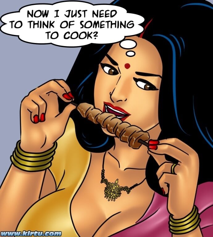 Savita Bhabhi [Kirtu] - Chapter 66 — Page 33