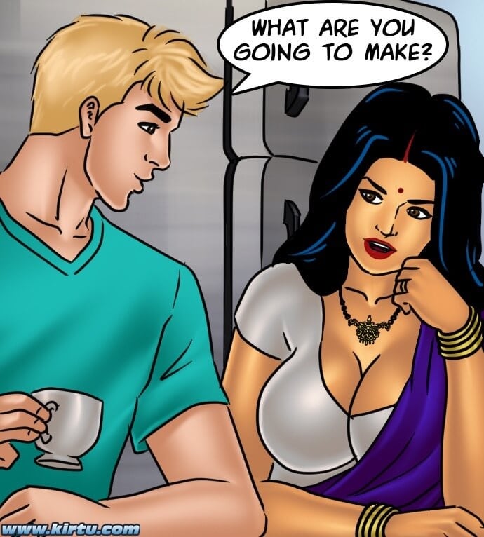 Savita Bhabhi [Kirtu] - Chapter 66 — Page 38