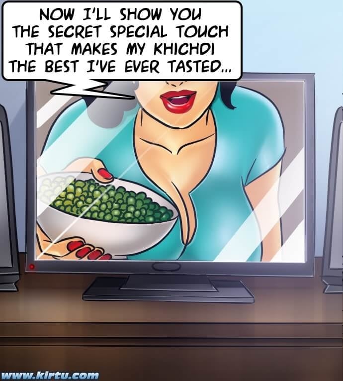 Savita Bhabhi [Kirtu] - Chapter 66 — Page 7