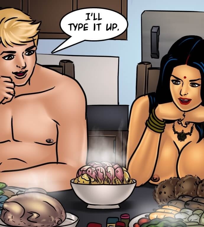 Savita Bhabhi [Kirtu] - Chapter 66 — Page 79