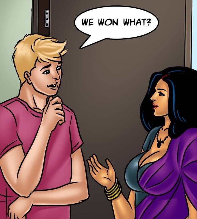 Savita Bhabhi [Kirtu] - Chapter 66 — Page 89