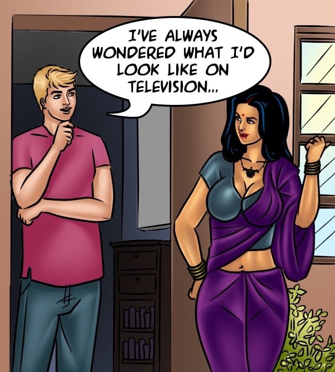Savita Bhabhi [Kirtu] - Chapter 66 — Page 92