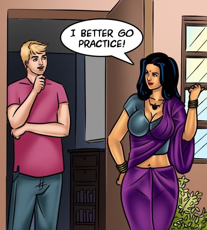 Savita Bhabhi [Kirtu] - Chapter 66 — Page 94