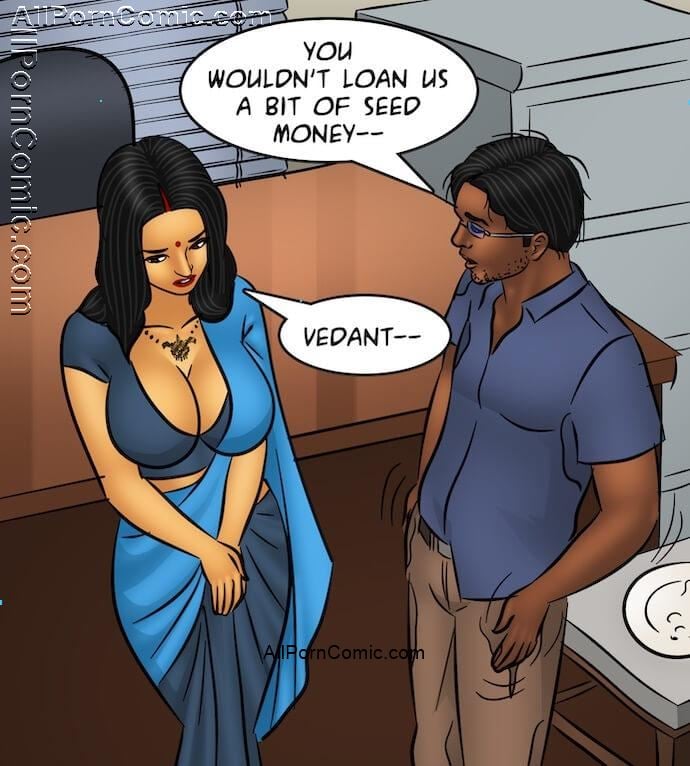 Savita Bhabhi [Kirtu] - Chapter 106 — Page 14