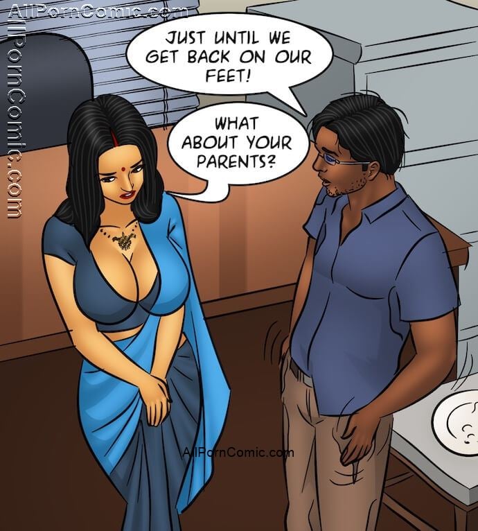 Savita Bhabhi [Kirtu] - Chapter 106 — Page 15