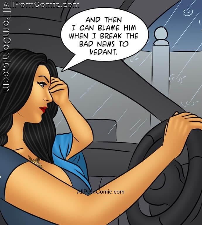 Savita Bhabhi [Kirtu] - Chapter 106 — Page 32