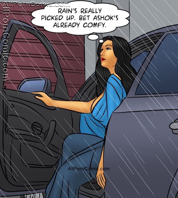 Savita Bhabhi [Kirtu] - Chapter 106 — Page 33