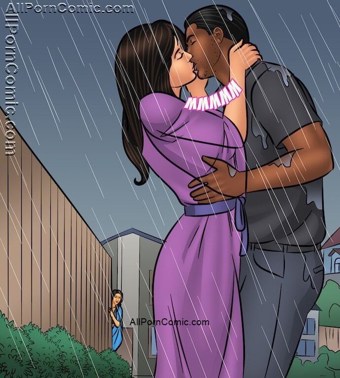 Savita Bhabhi [Kirtu] - Chapter 106 — Page 40