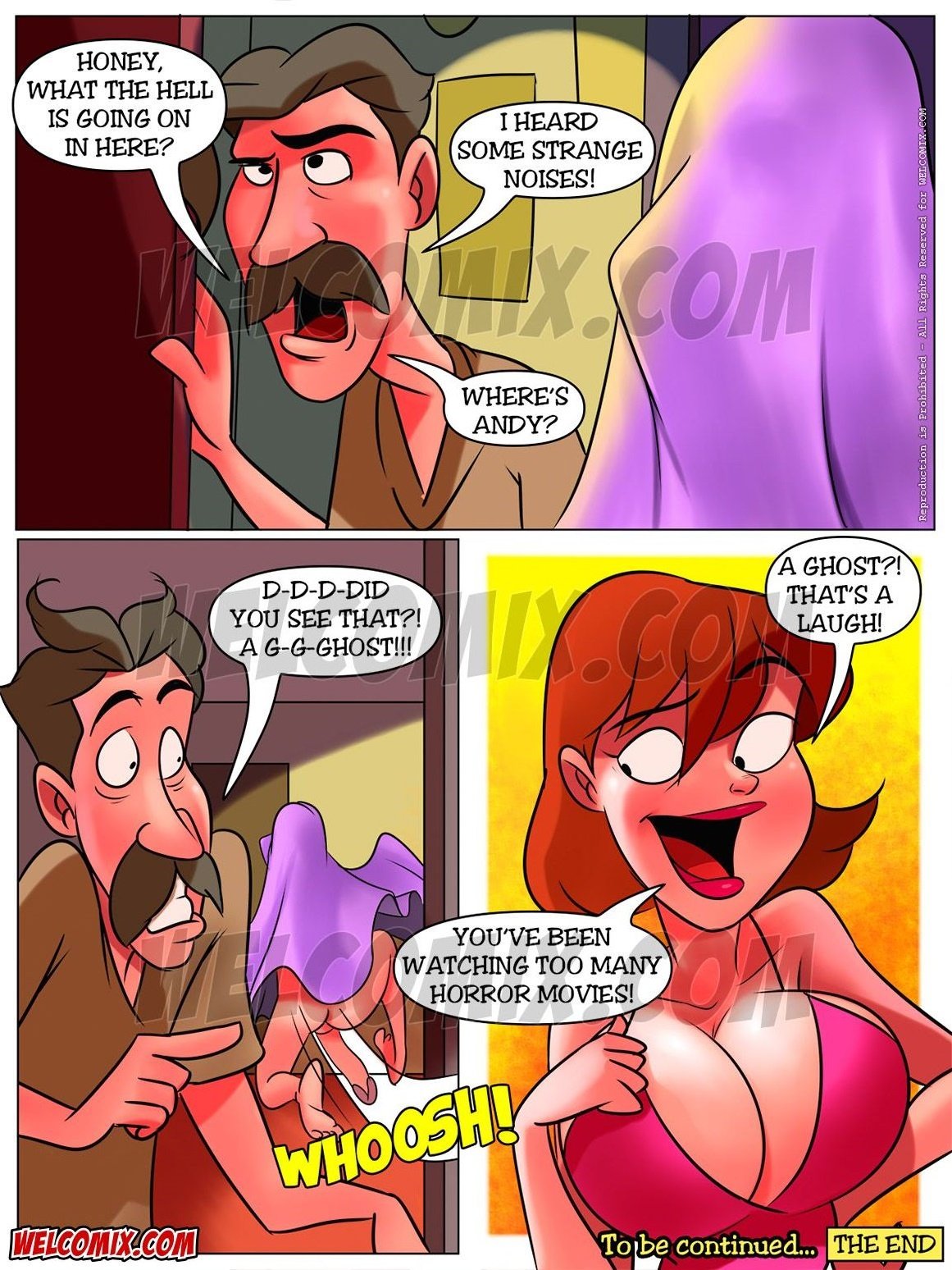 Naughty Fam [WC | TF] - Chapter 13 — Page 15