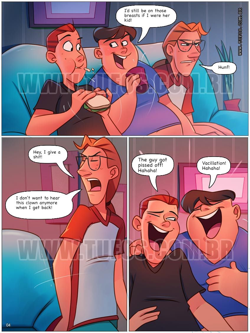 Naughty Fam [WC | TF] - Chapter 69 — Page 4