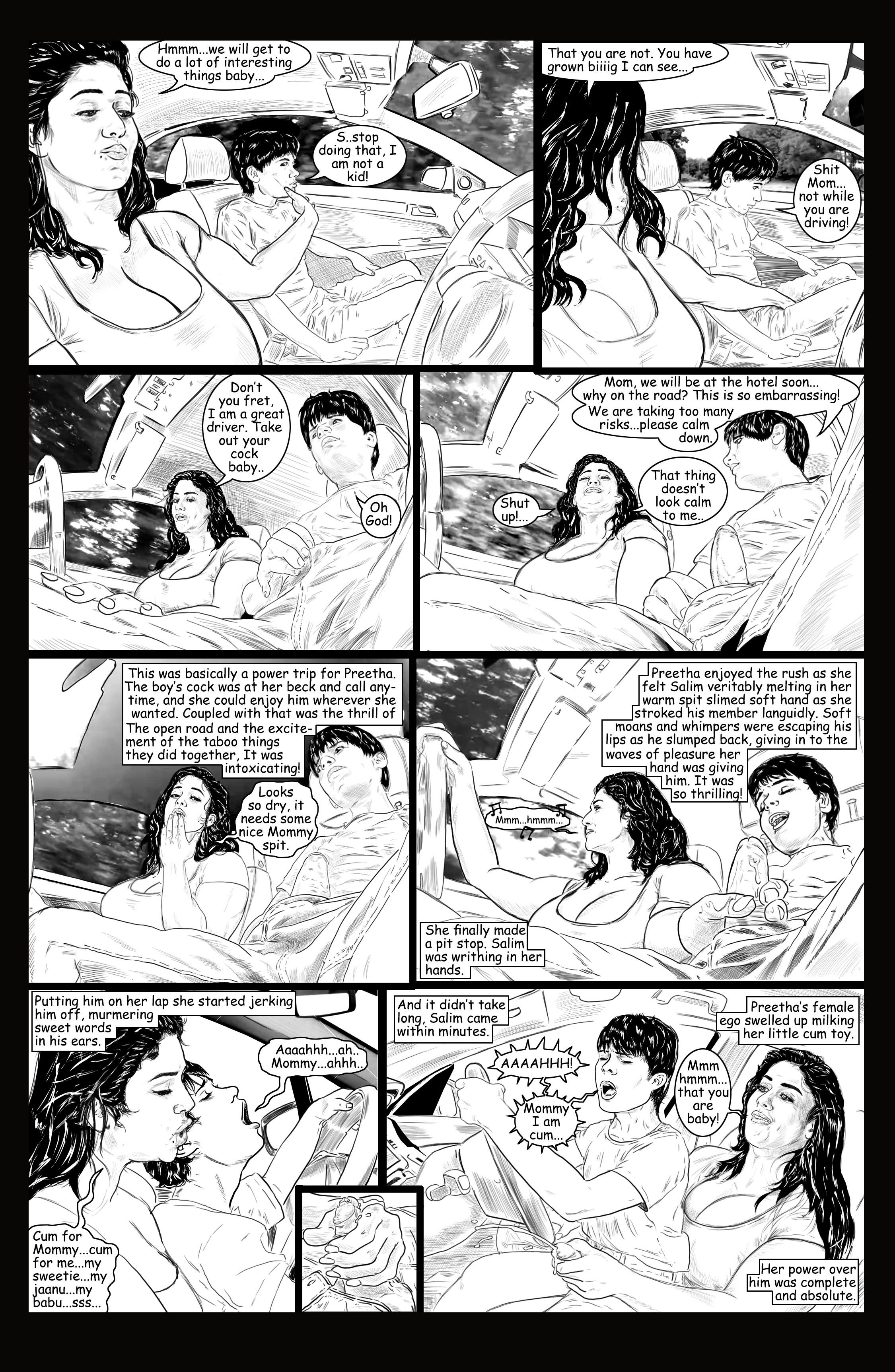 Motherhood – A Tale Of Love [Amarsroshta] - Chapter 7 — Page 26
