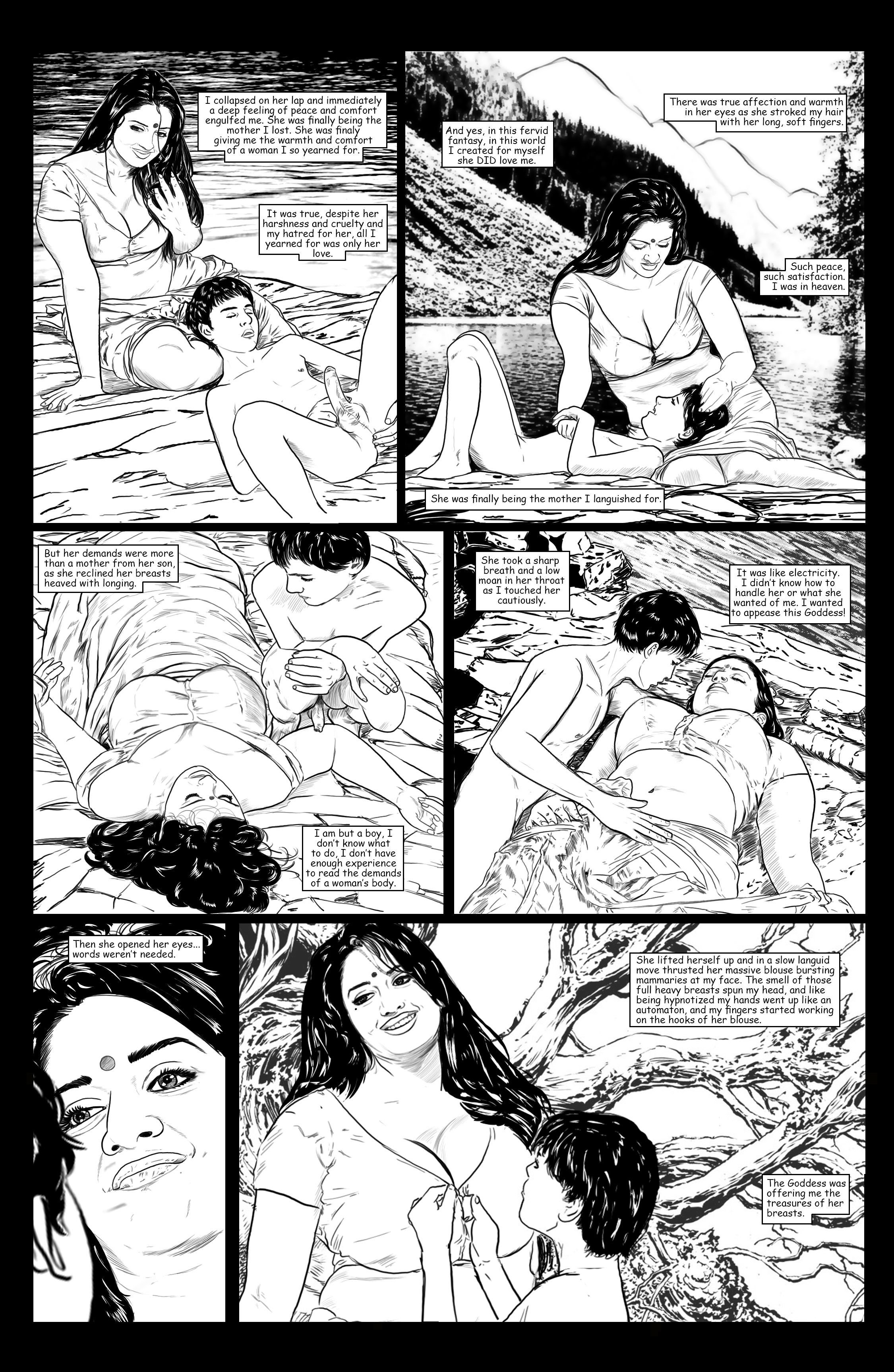Motherhood – A Tale Of Love [Amarsroshta] - Chapter 7 — Page 52
