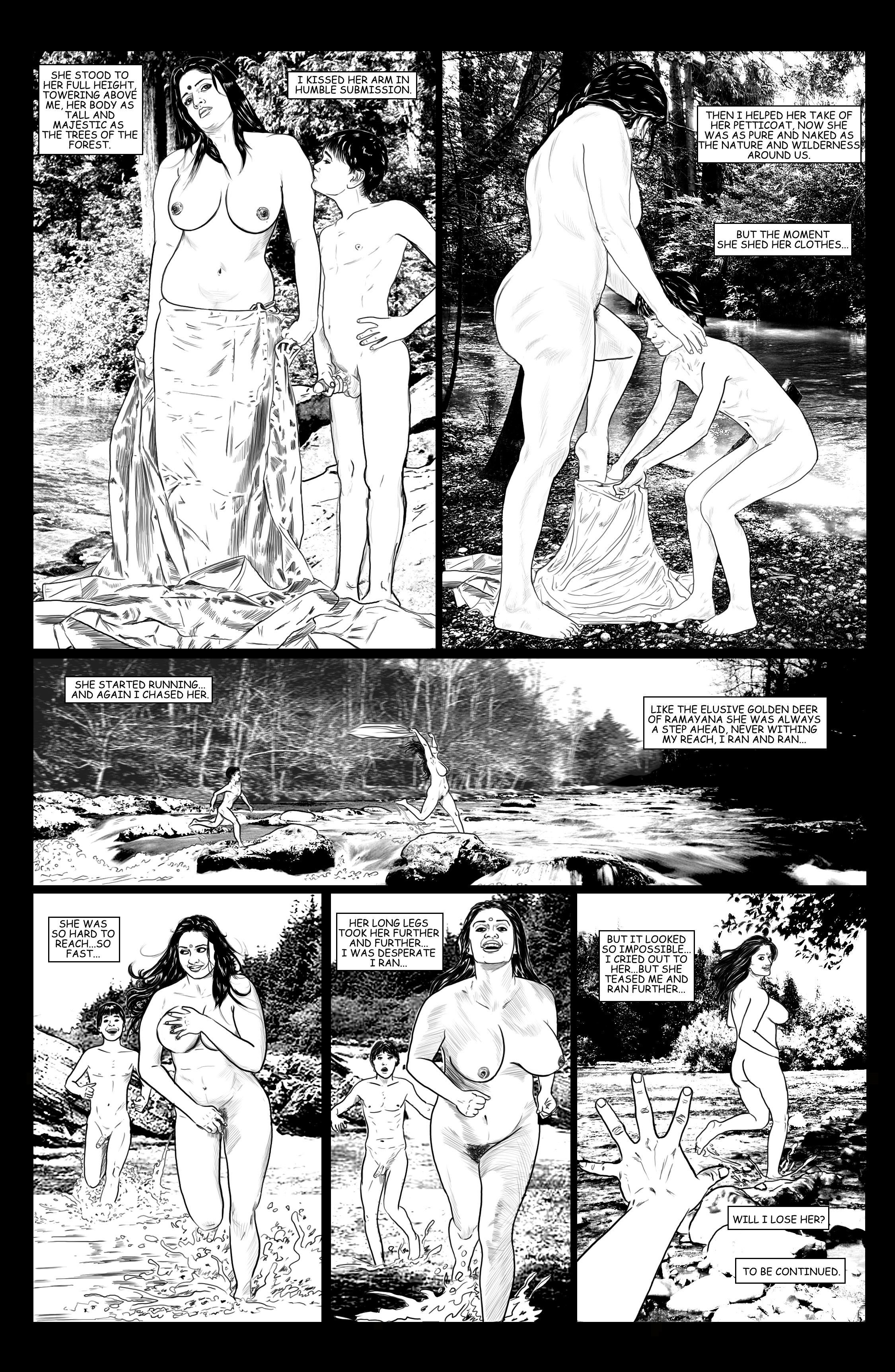 Motherhood – A Tale Of Love [Amarsroshta] - Chapter 7 — Page 54