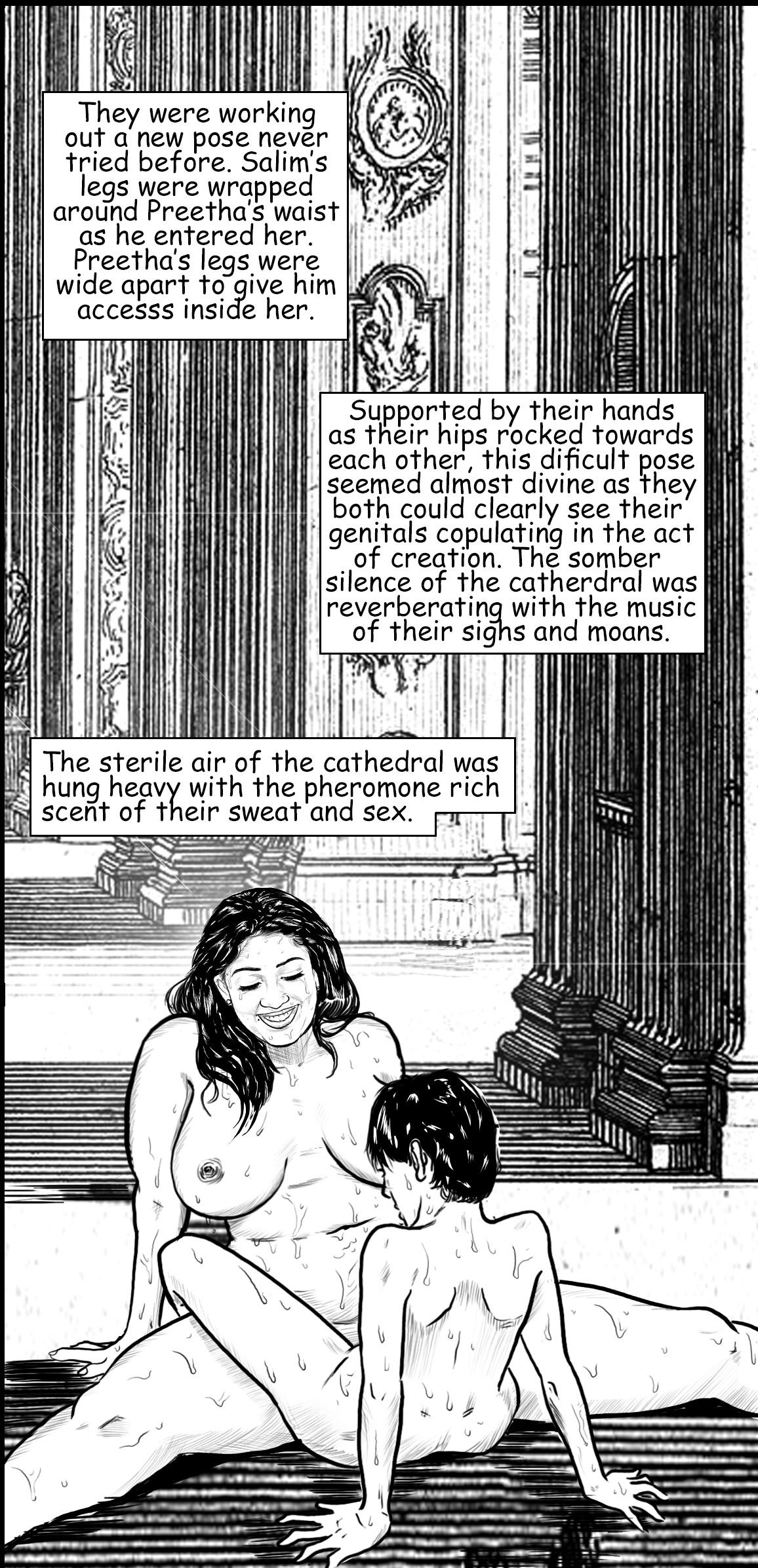 Motherhood – A Tale Of Love [Amarsroshta] - Chapter 6 — Page 26