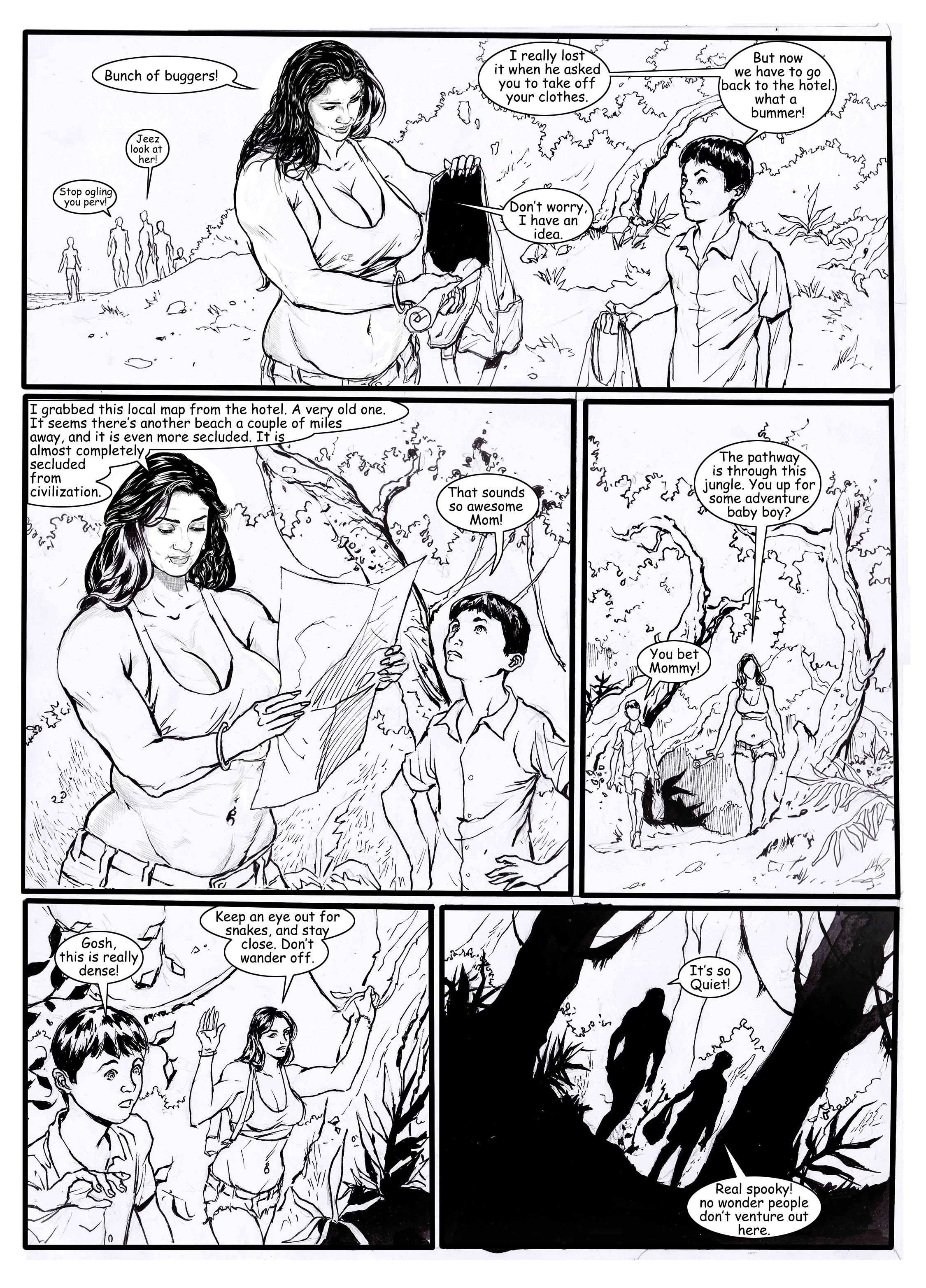 Motherhood – A Tale Of Love [Amarsroshta] - Chapter 7.3 — Page 22