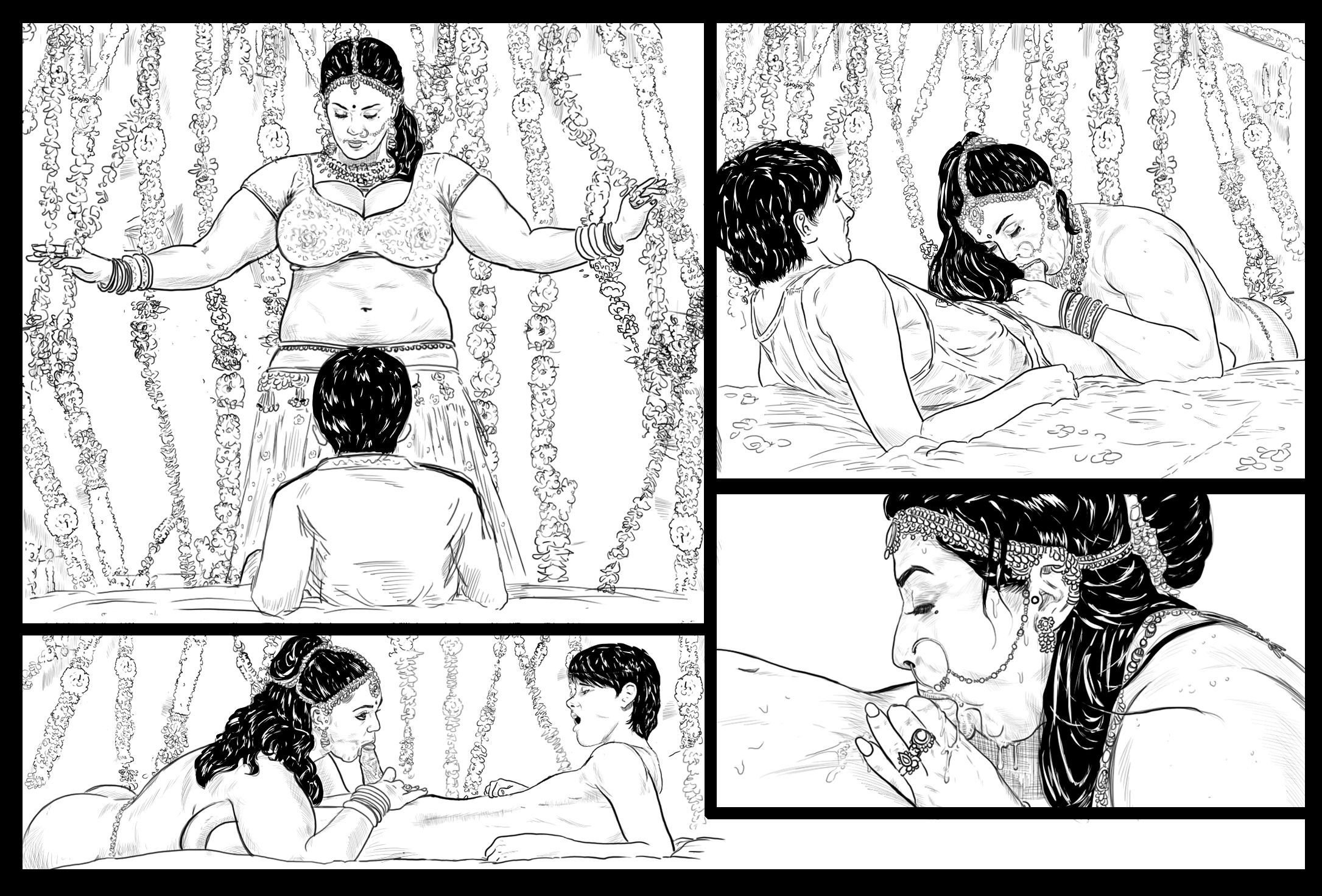 Motherhood – A Tale Of Love [Amarsroshta] - Chapter 7.3 — Page 48