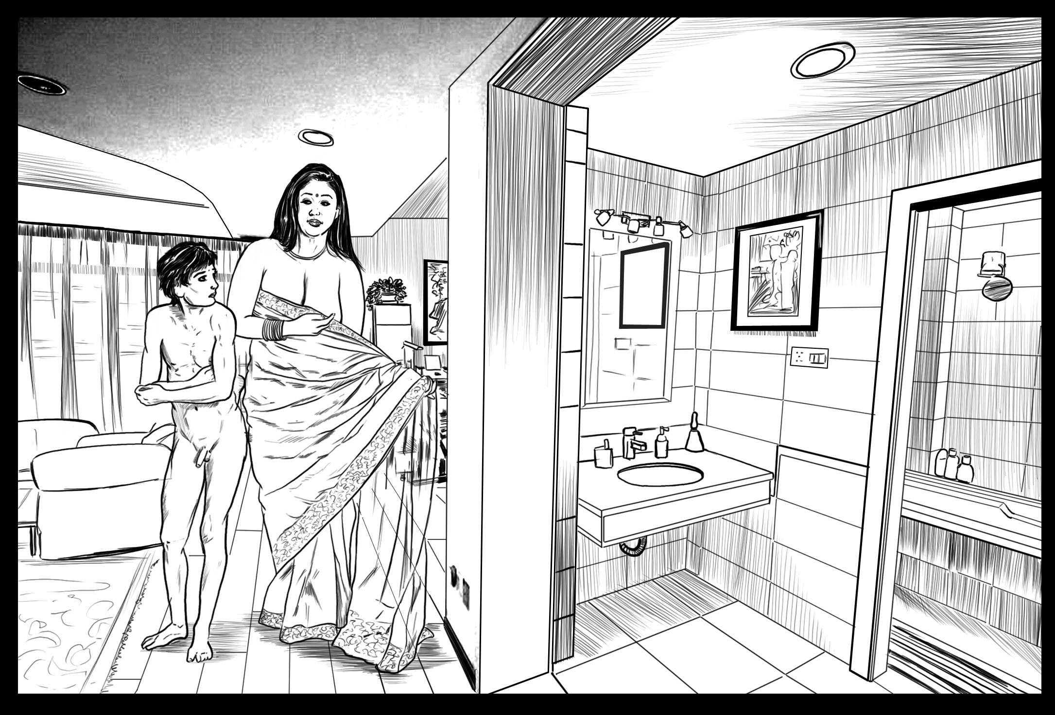 Motherhood – A Tale Of Love [Amarsroshta] - Chapter 1.5 — Page 23