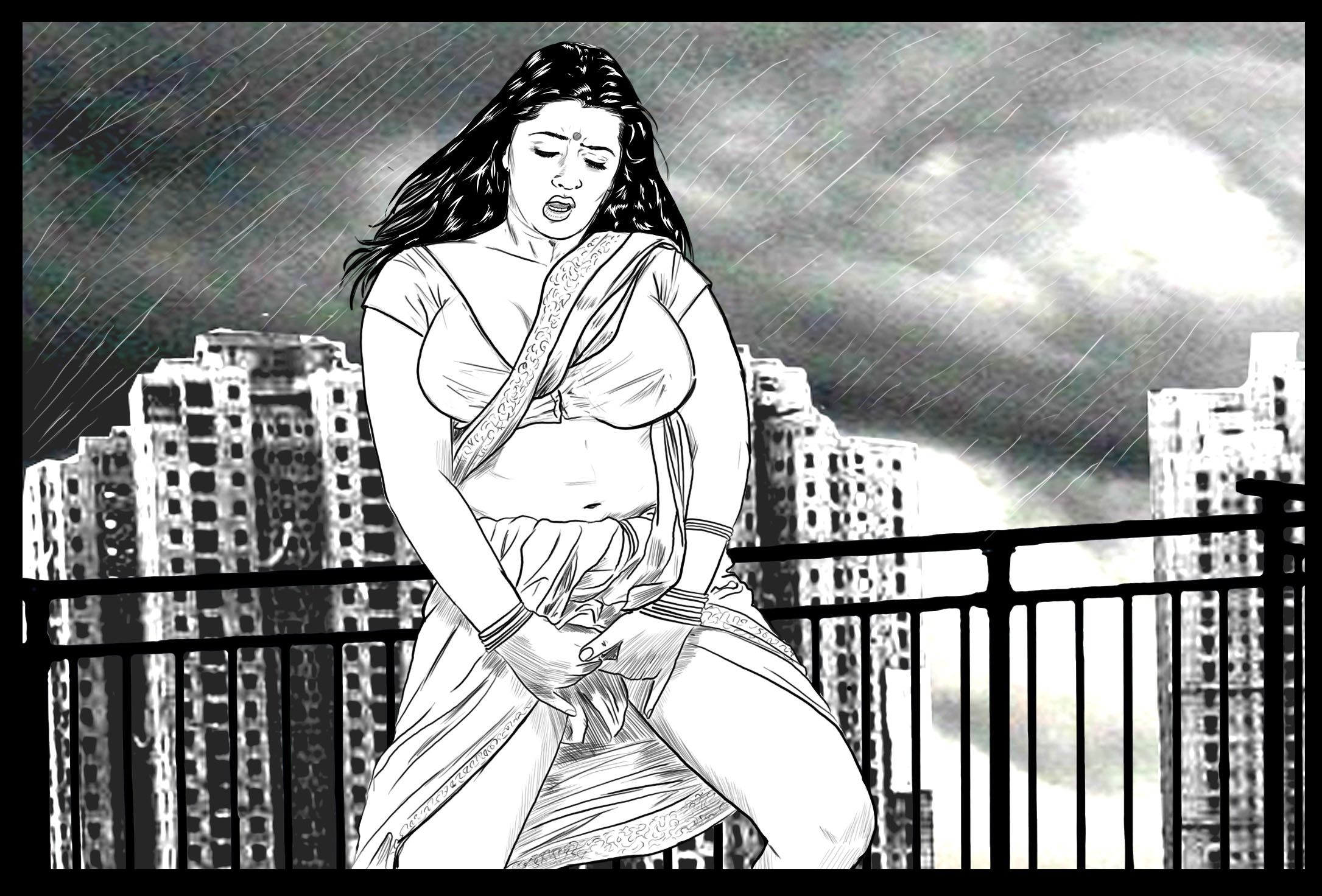 Motherhood – A Tale Of Love [Amarsroshta] - Chapter 1.5 — Page 8