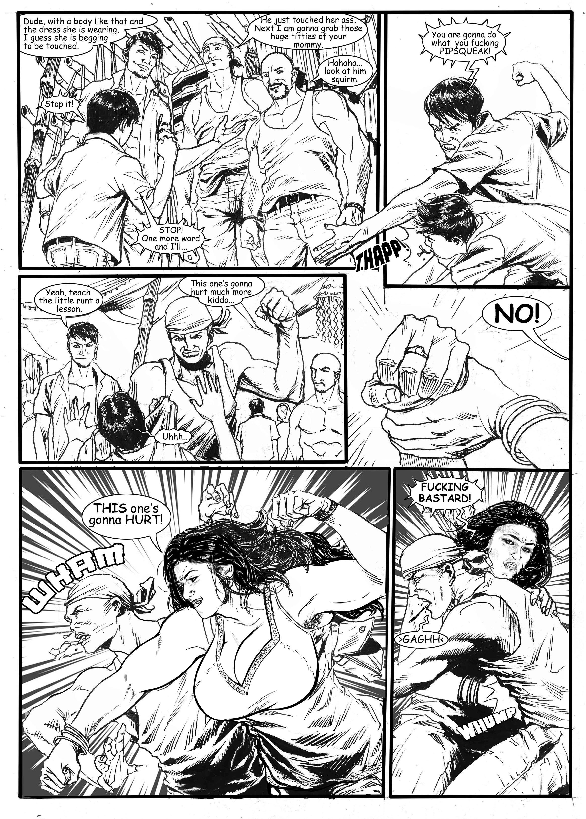Motherhood – A Tale Of Love [Amarsroshta] - Chapter 7.2 — Page 27