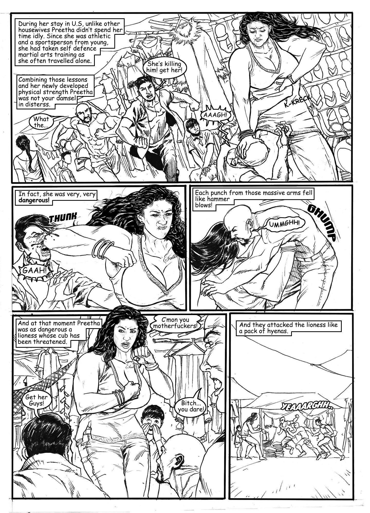 Motherhood – A Tale Of Love [Amarsroshta] - Chapter 7.2 — Page 28