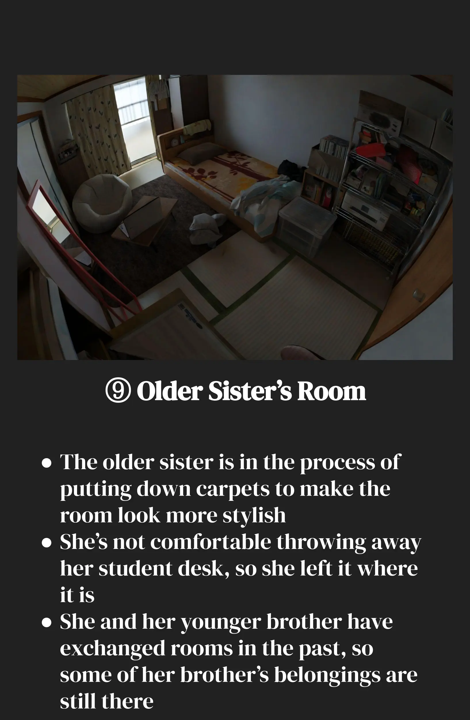 Everyday Conversations With My Big Sister - Chapter 1 — Page 148