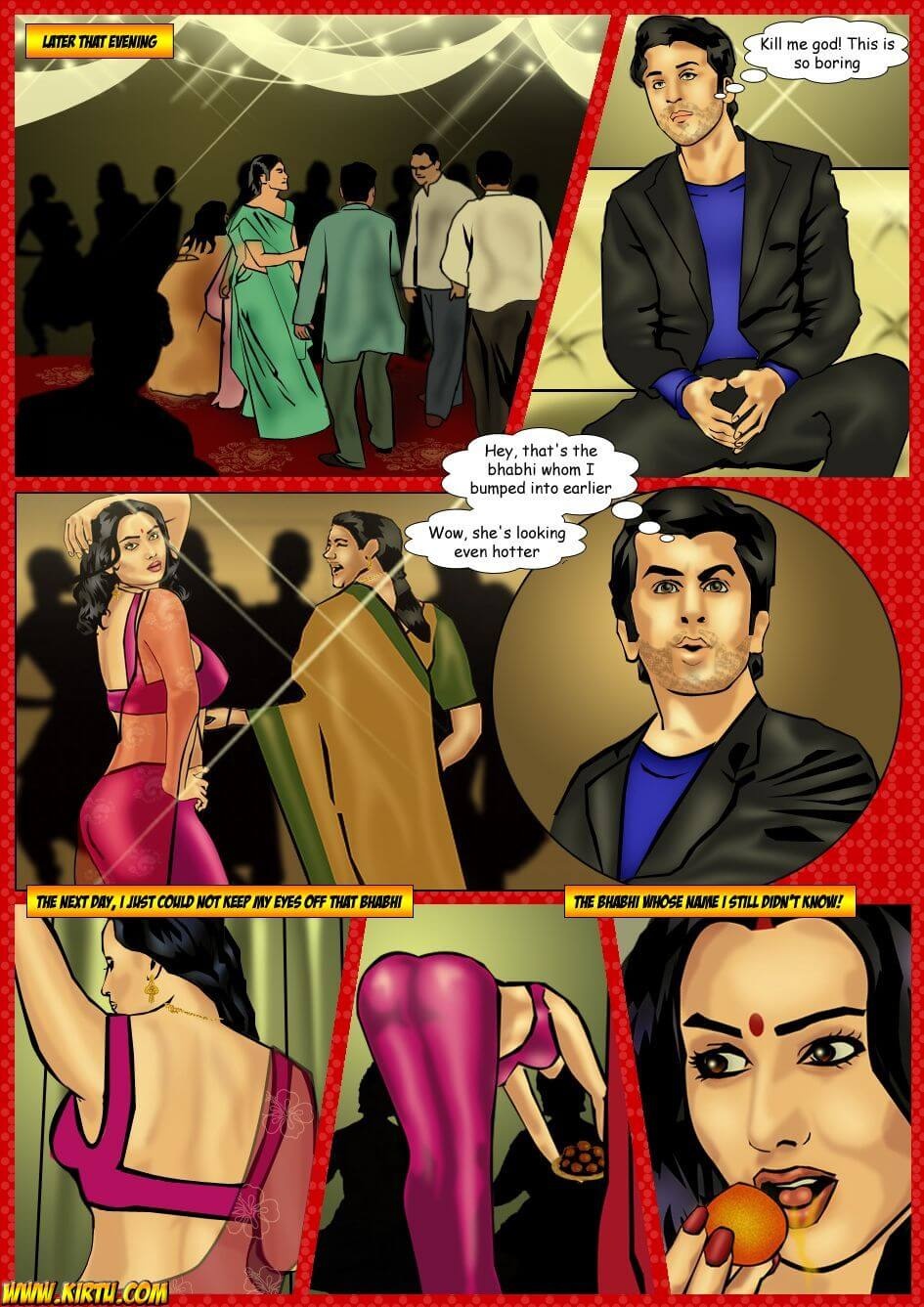 Saath Kahaniya [Kirtu] - Chapter 1 — Page 10