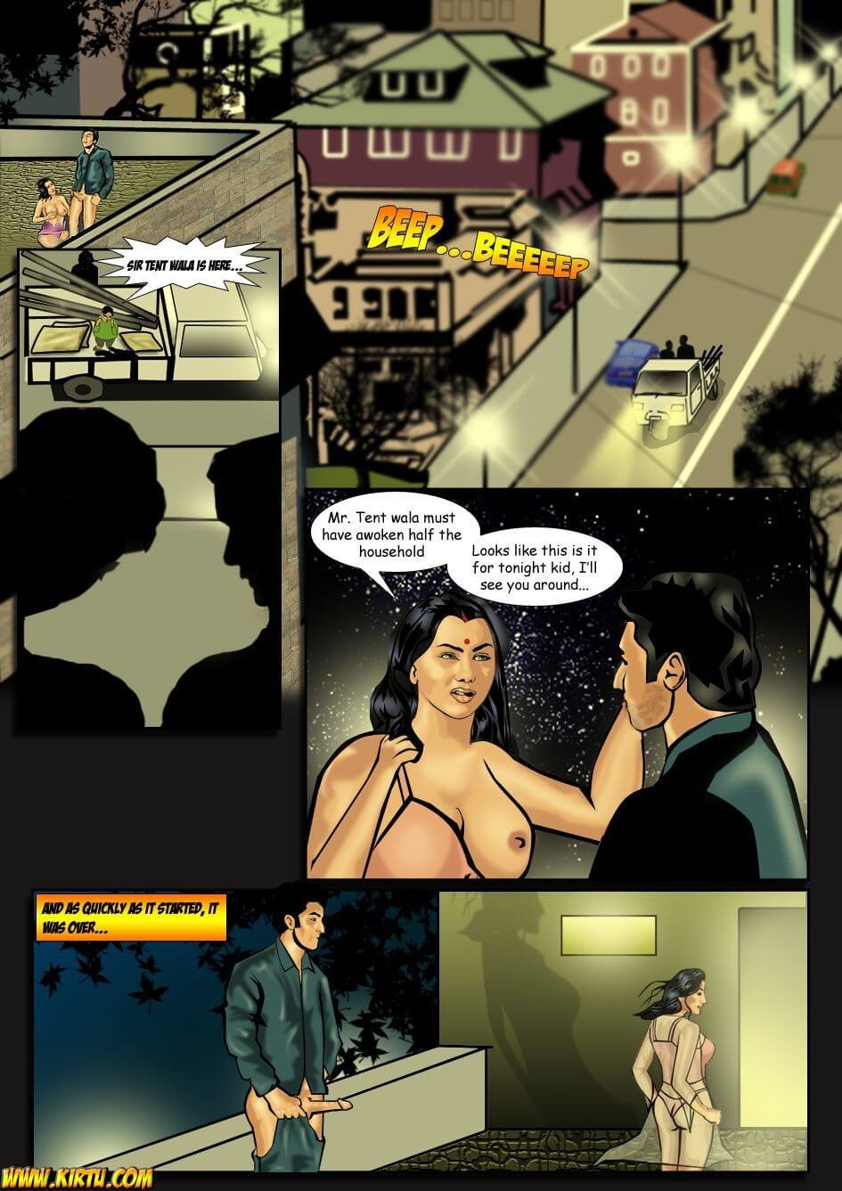 Saath Kahaniya [Kirtu] - Chapter 1 — Page 17