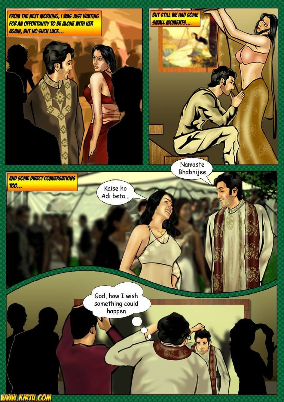 Saath Kahaniya [Kirtu] - Chapter 1 — Page 18