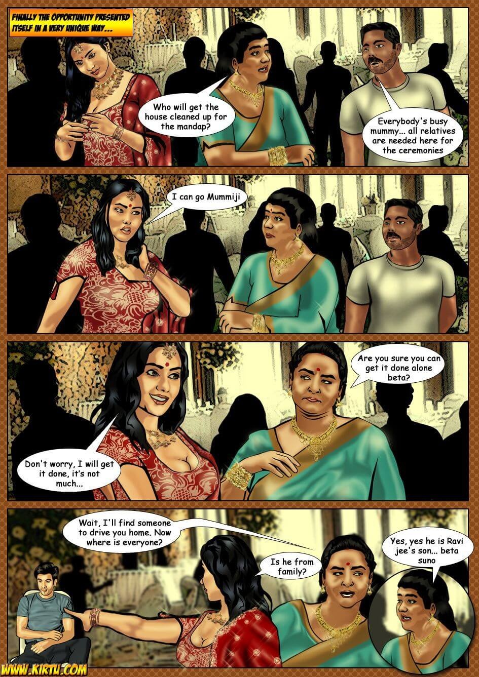 Saath Kahaniya [Kirtu] - Chapter 1 — Page 19