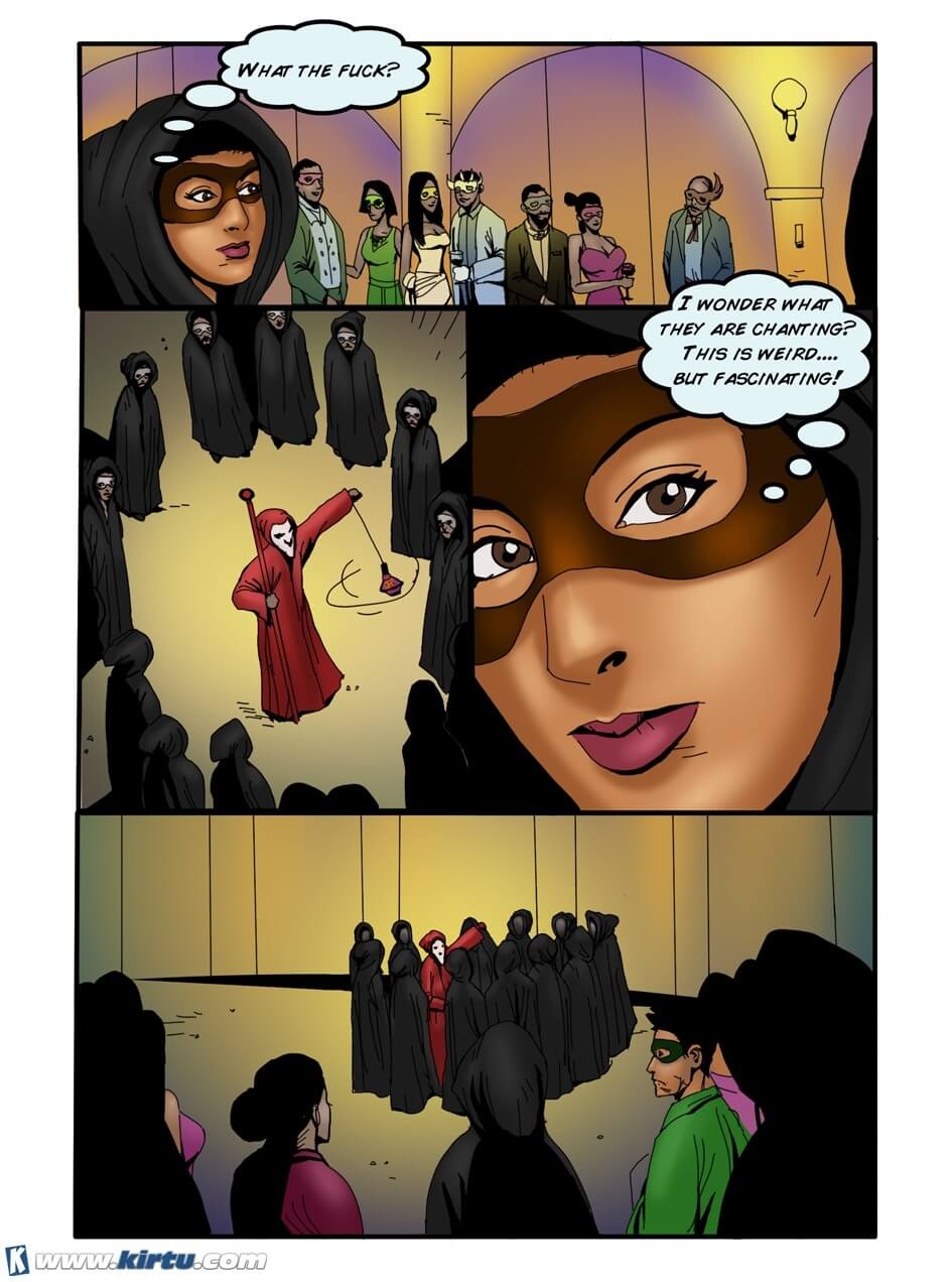 Saath Kahaniya [Kirtu] - Chapter 10 — Page 12