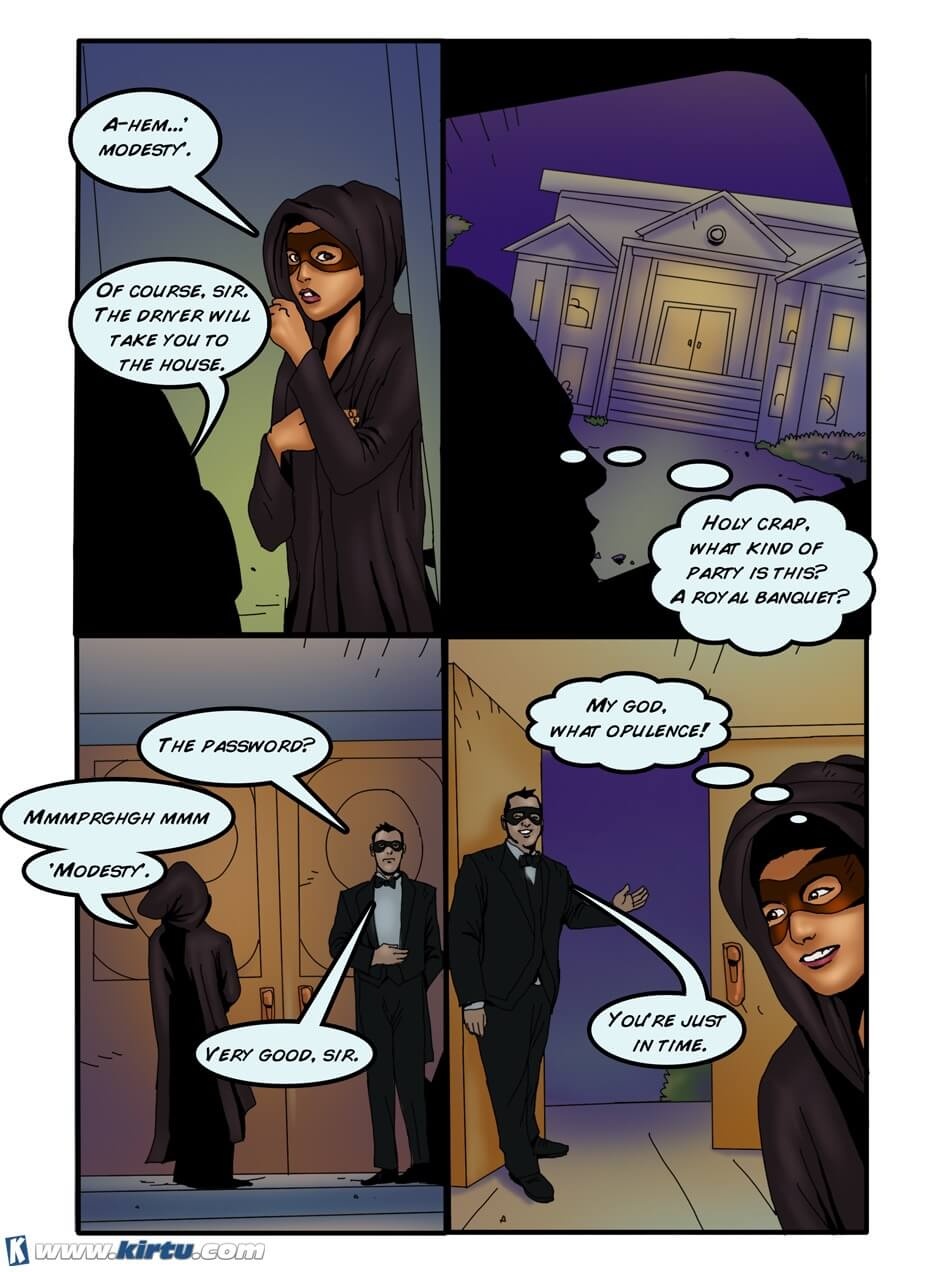 Saath Kahaniya [Kirtu] - Chapter 10.5 — Page 11