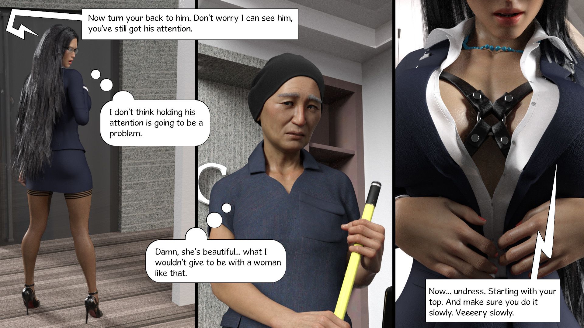 Classic Silke [Crystal Image] - Chapter 13 — Page 10