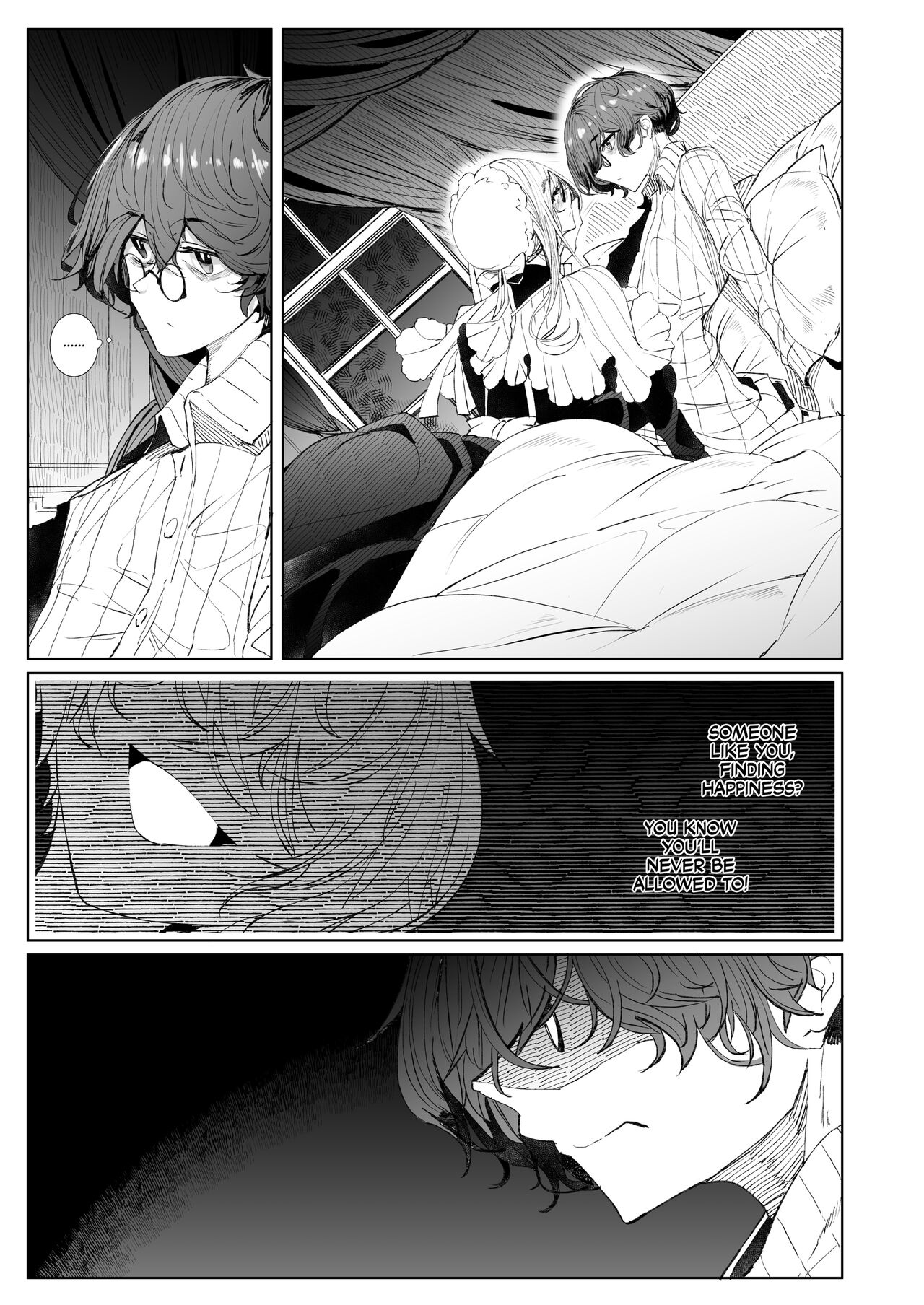 Gentleman’s Maid Sophie [Tsumetoro] - Chapter 7 — Page 22