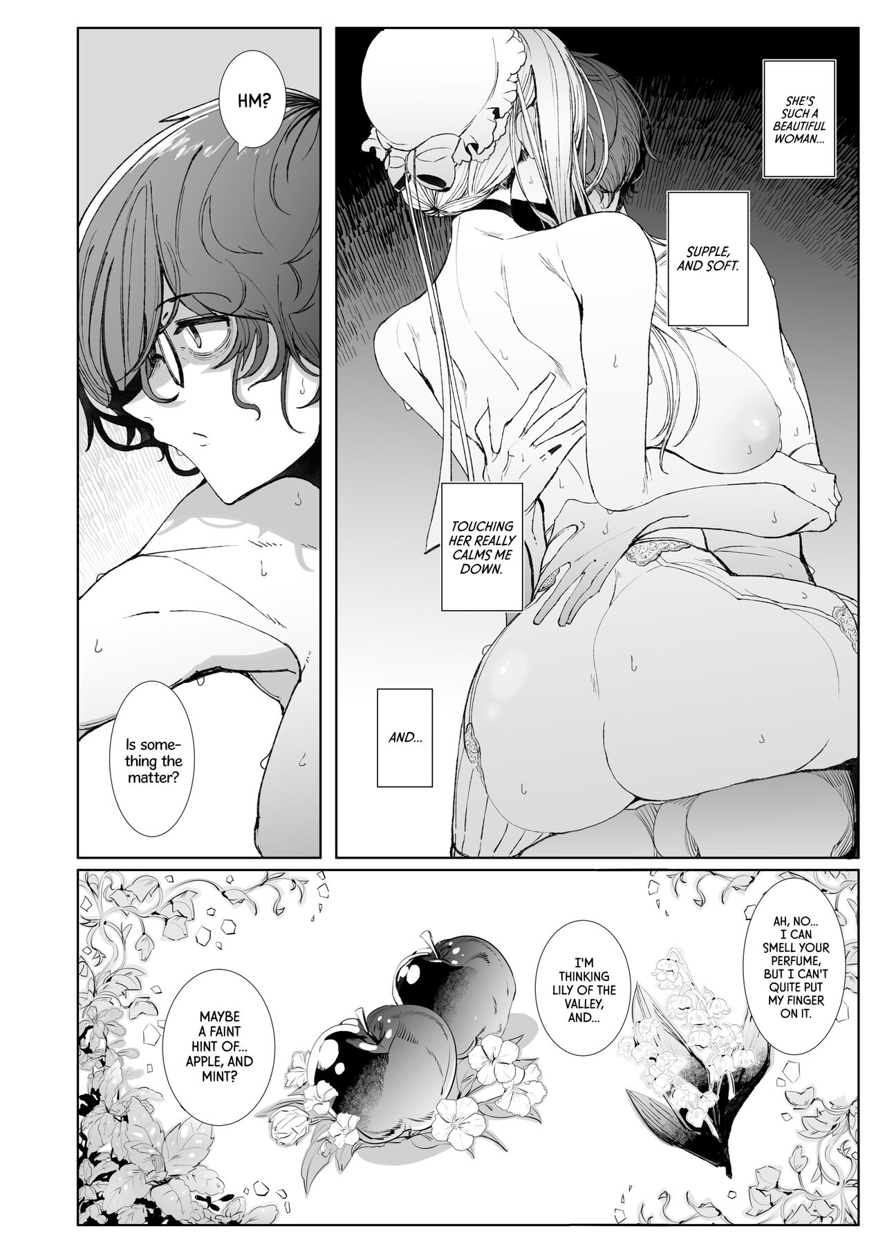 Gentleman’s Maid Sophie [Tsumetoro] - Chapter 7 — Page 47