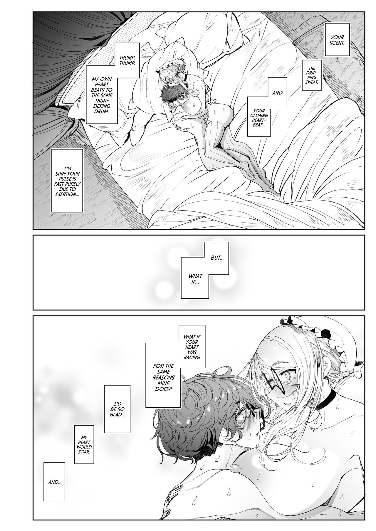 Gentleman’s Maid Sophie [Tsumetoro] - Chapter 7 — Page 65