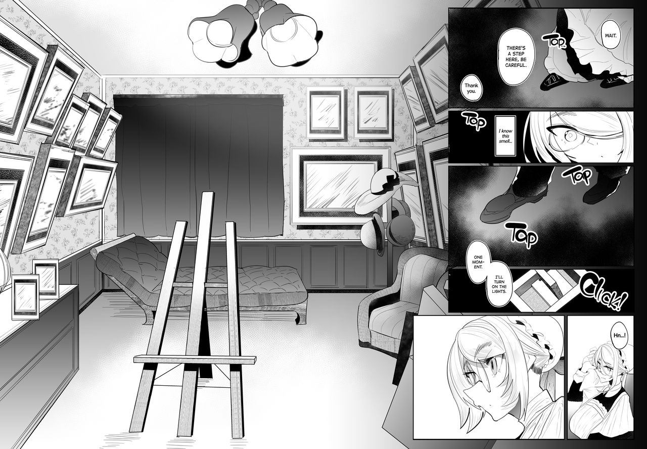 Gentleman’s Maid Sophie [Tsumetoro] - Chapter 3 — Page 11