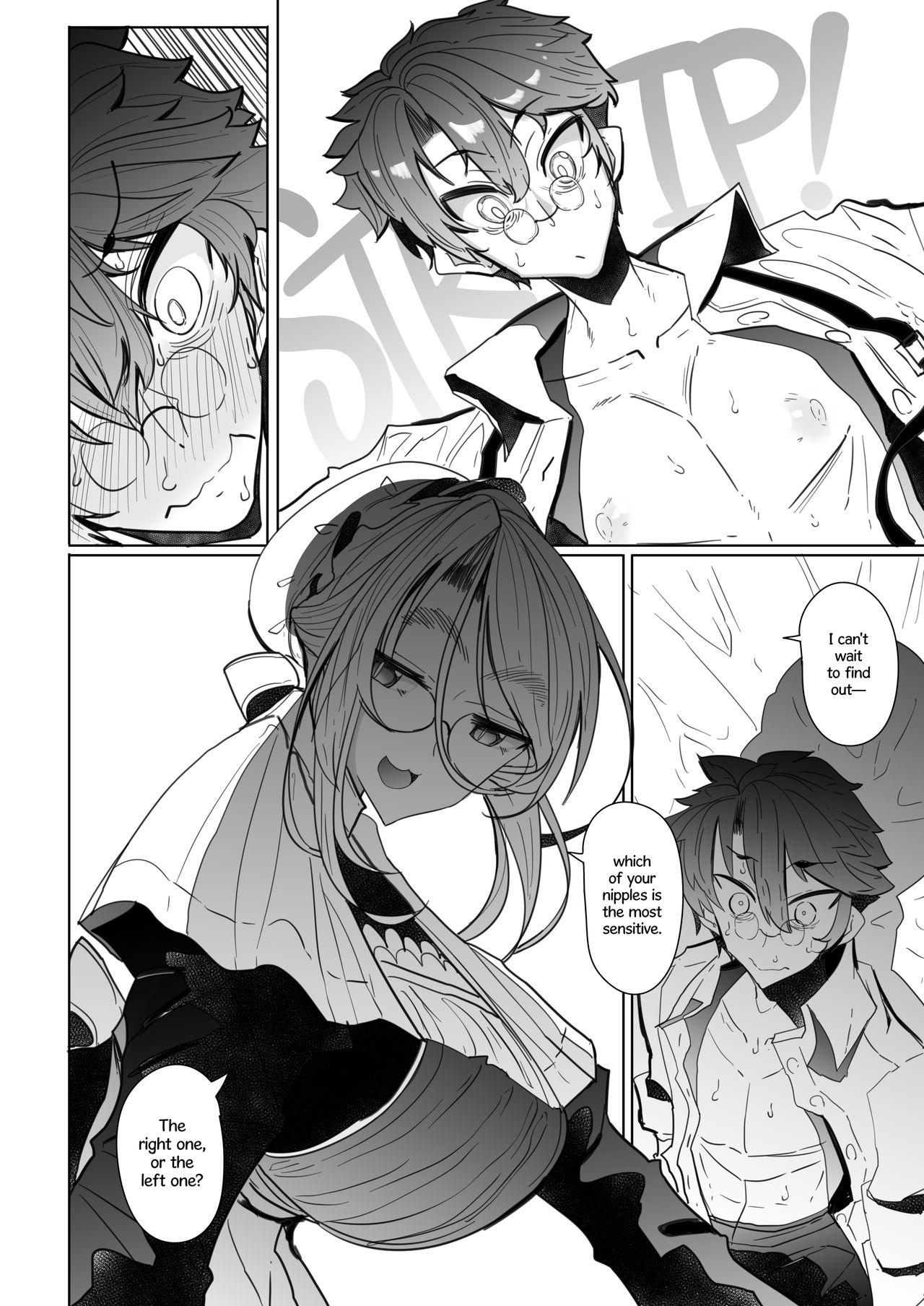 Gentleman’s Maid Sophie [Tsumetoro] - Chapter 2 — Page 13