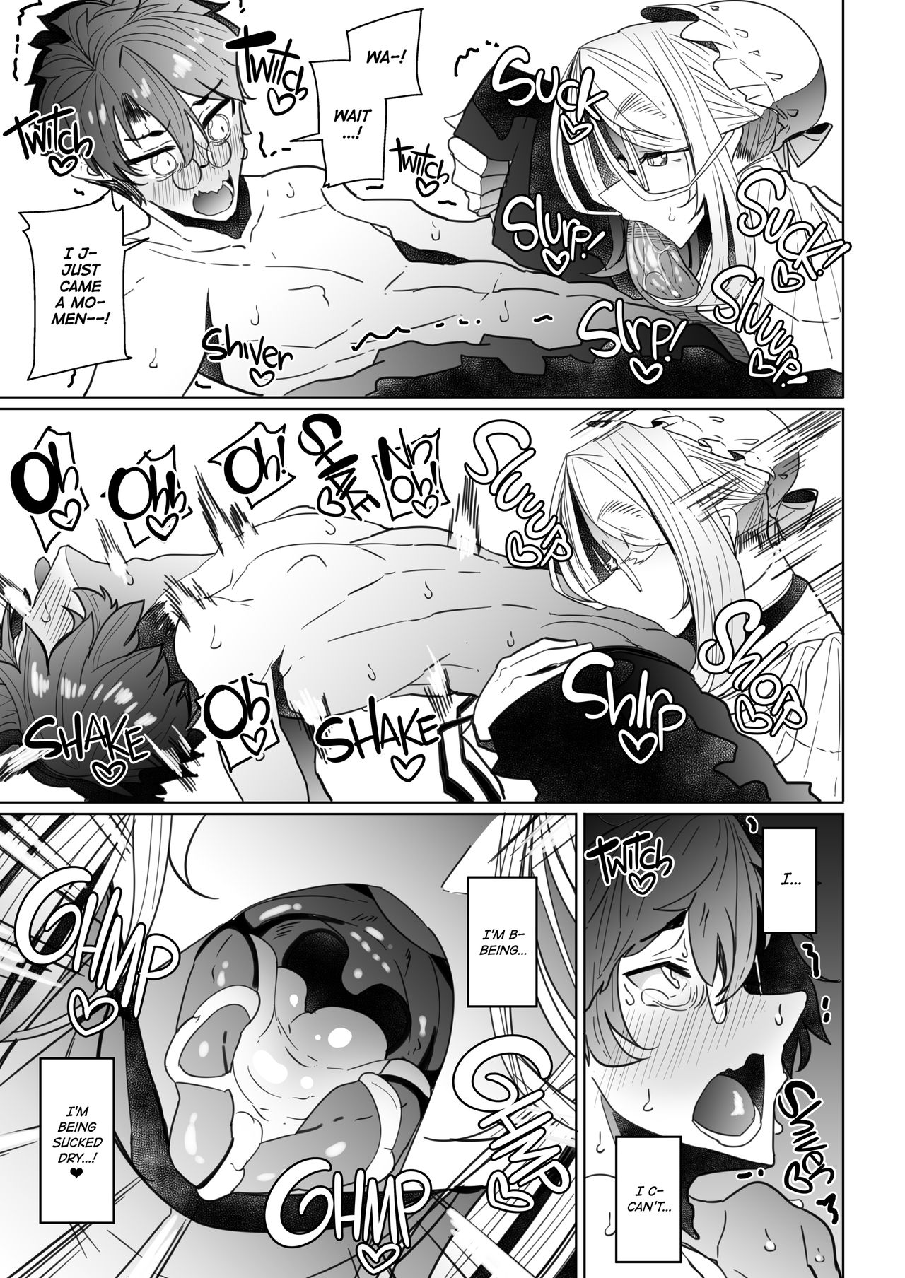 Gentleman’s Maid Sophie [Tsumetoro] - Chapter 2 — Page 26