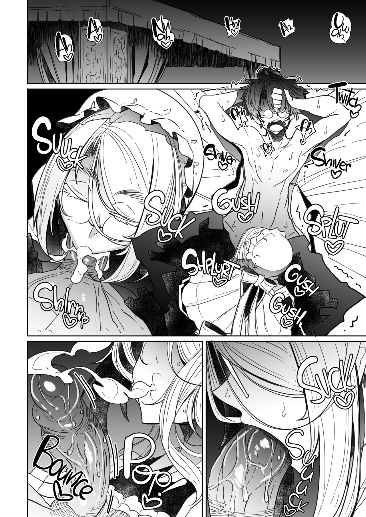 Gentleman’s Maid Sophie [Tsumetoro] - Chapter 2 — Page 27
