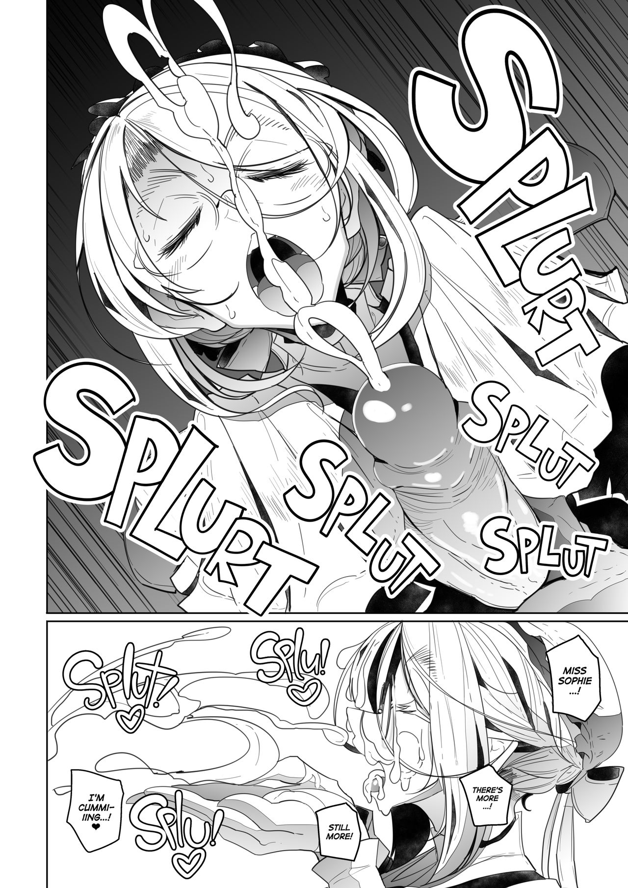 Gentleman’s Maid Sophie [Tsumetoro] - Chapter 2 — Page 31