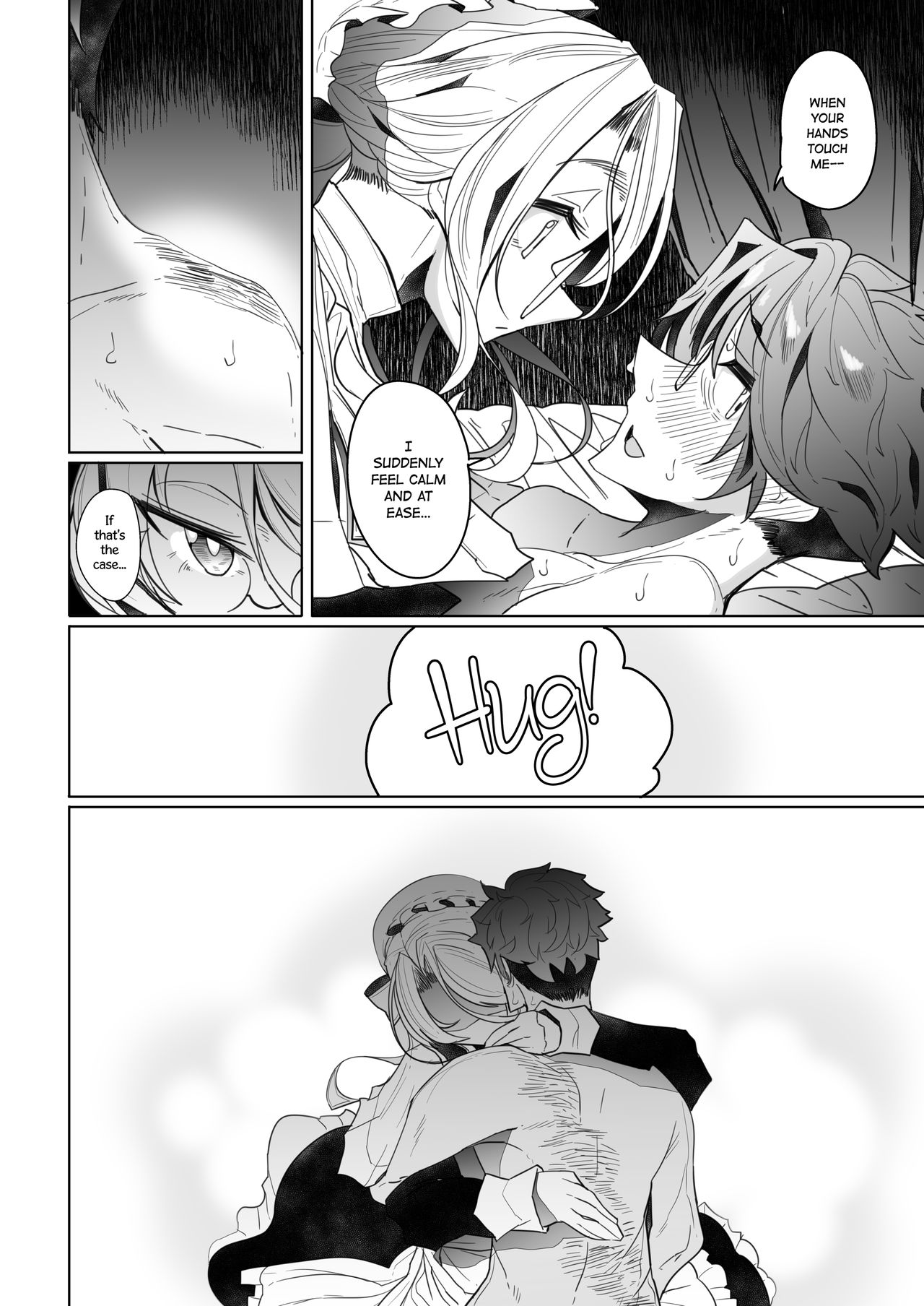 Gentleman’s Maid Sophie [Tsumetoro] - Chapter 2 — Page 41
